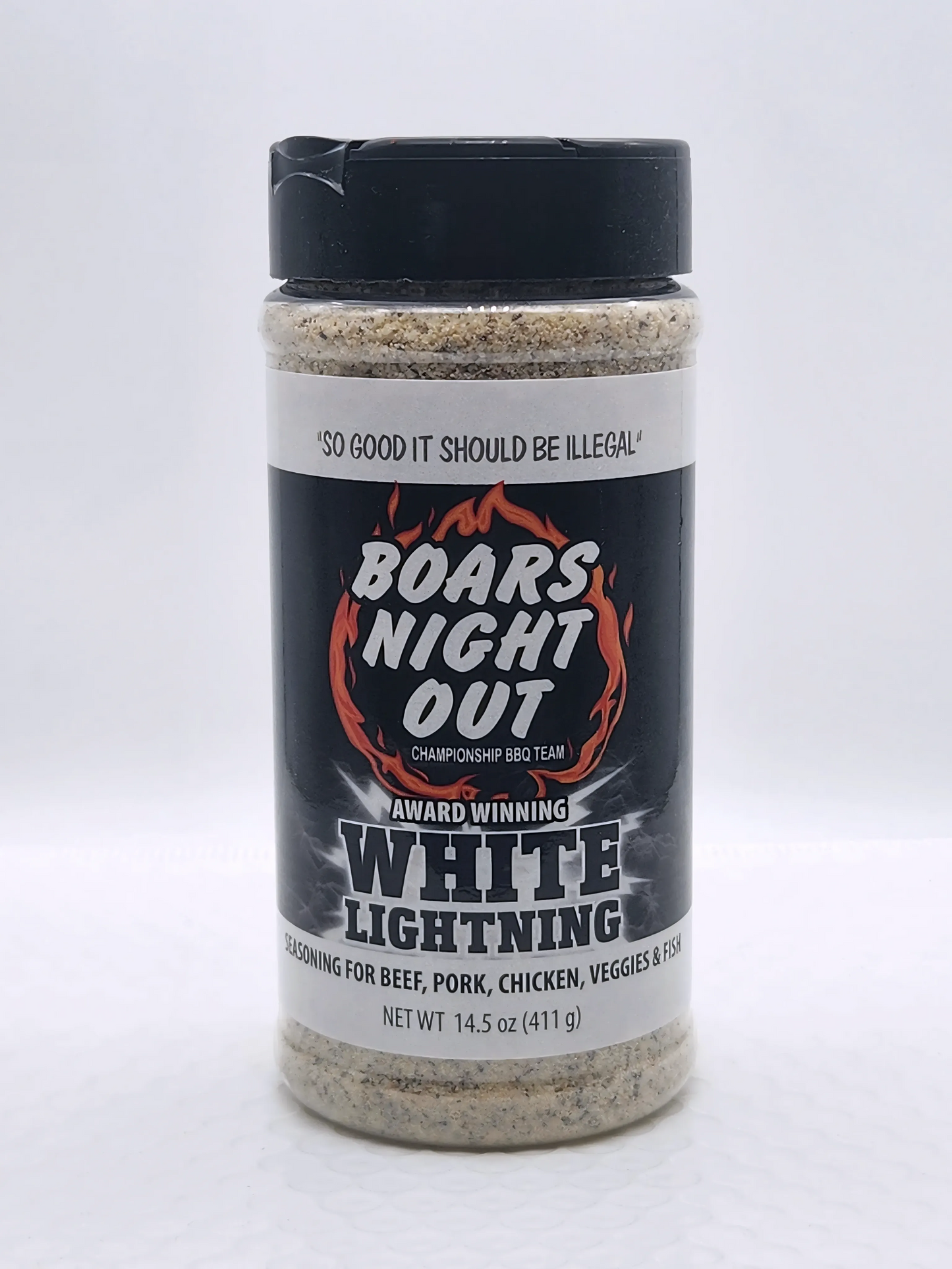 Boar's Night Out | White Lightning