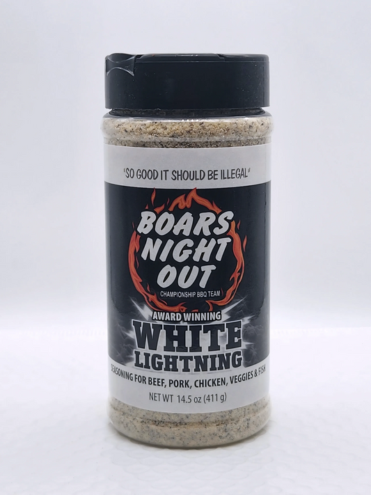 Boar's Night Out | White Lightning