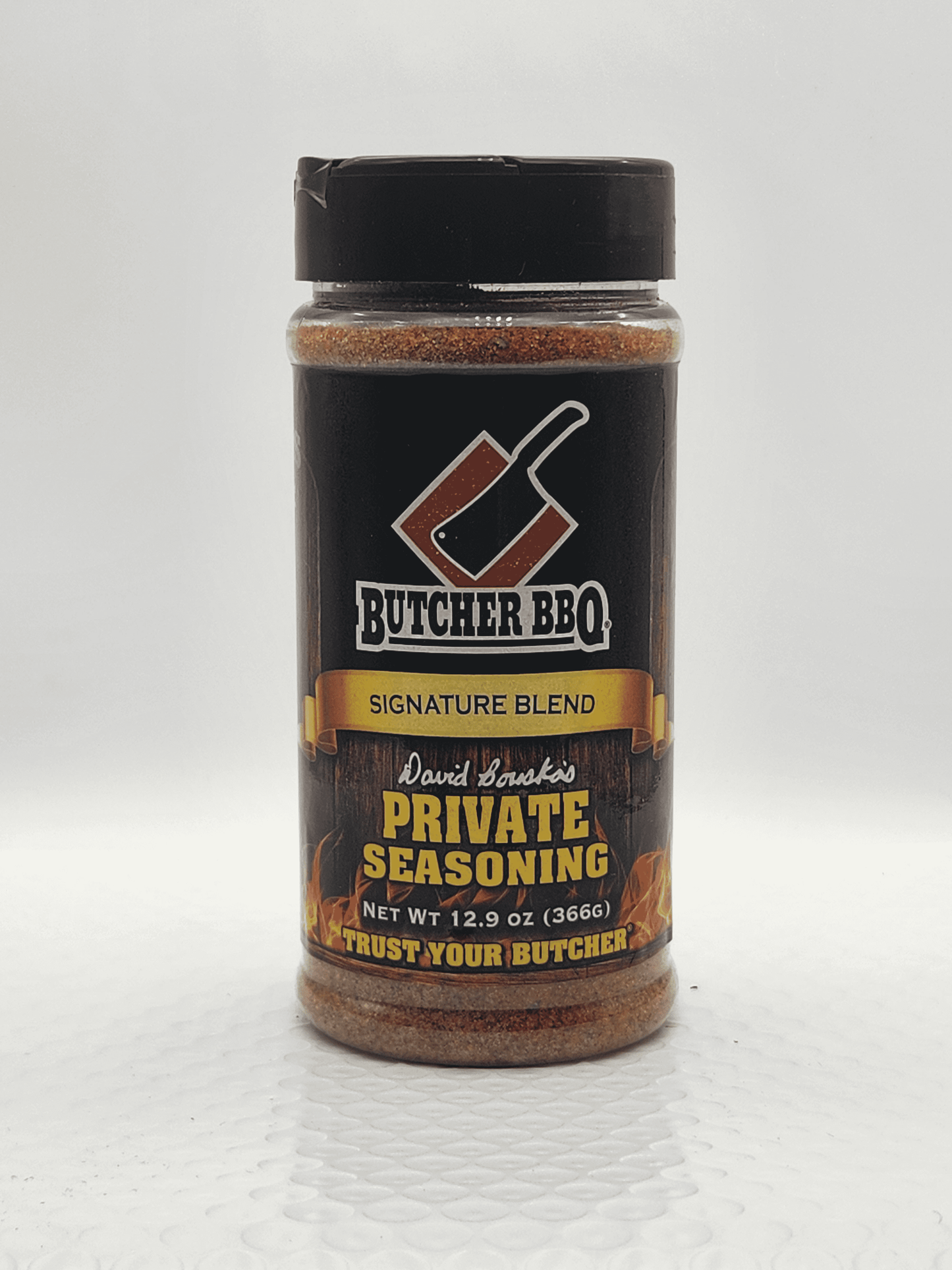 Butcher BBQ | Private Seasoning
