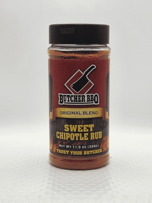 Butcher BBQ | Sweet Chipotle Rub