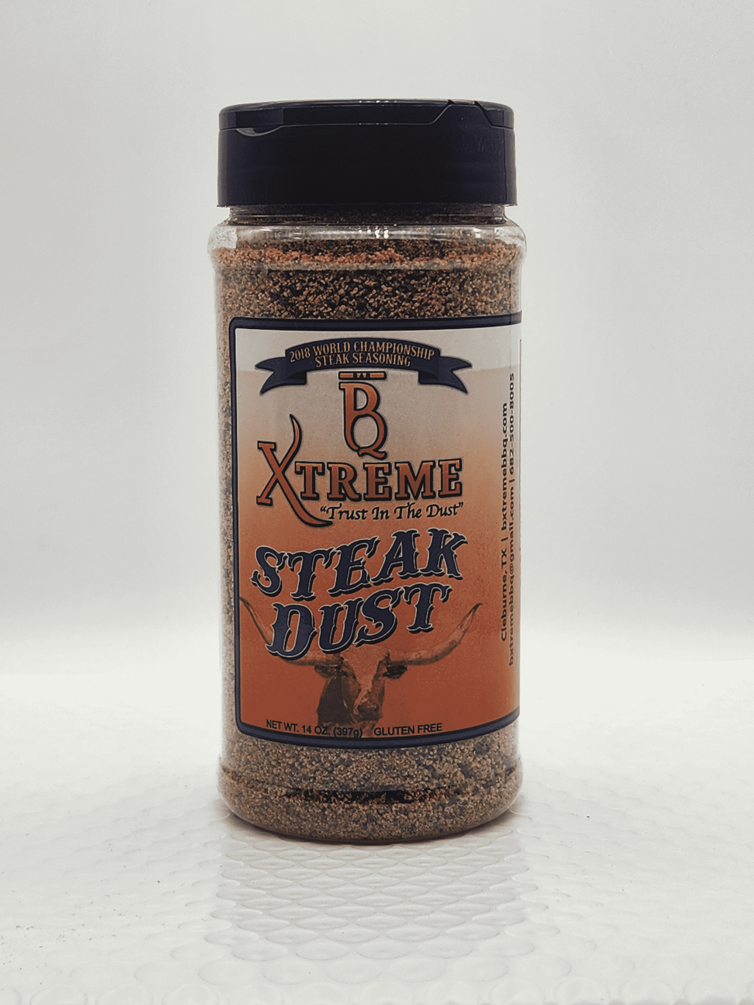 B Xtreme | Steak Dust – Bama BBQ Supply