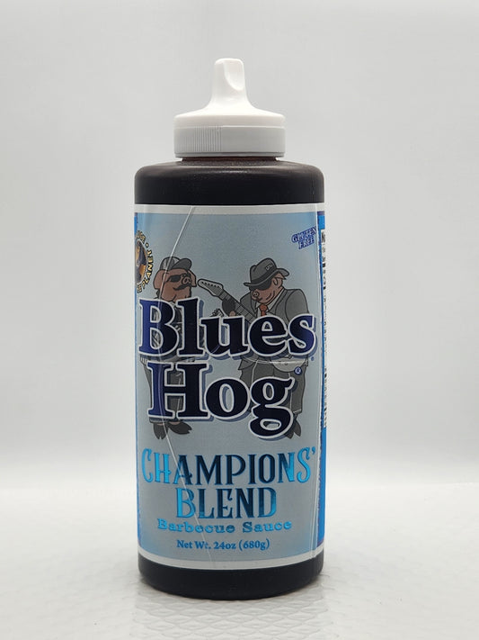 Blues Hog | Champions' Blend BBQ Sauce Squeeze Bottle 24 oz