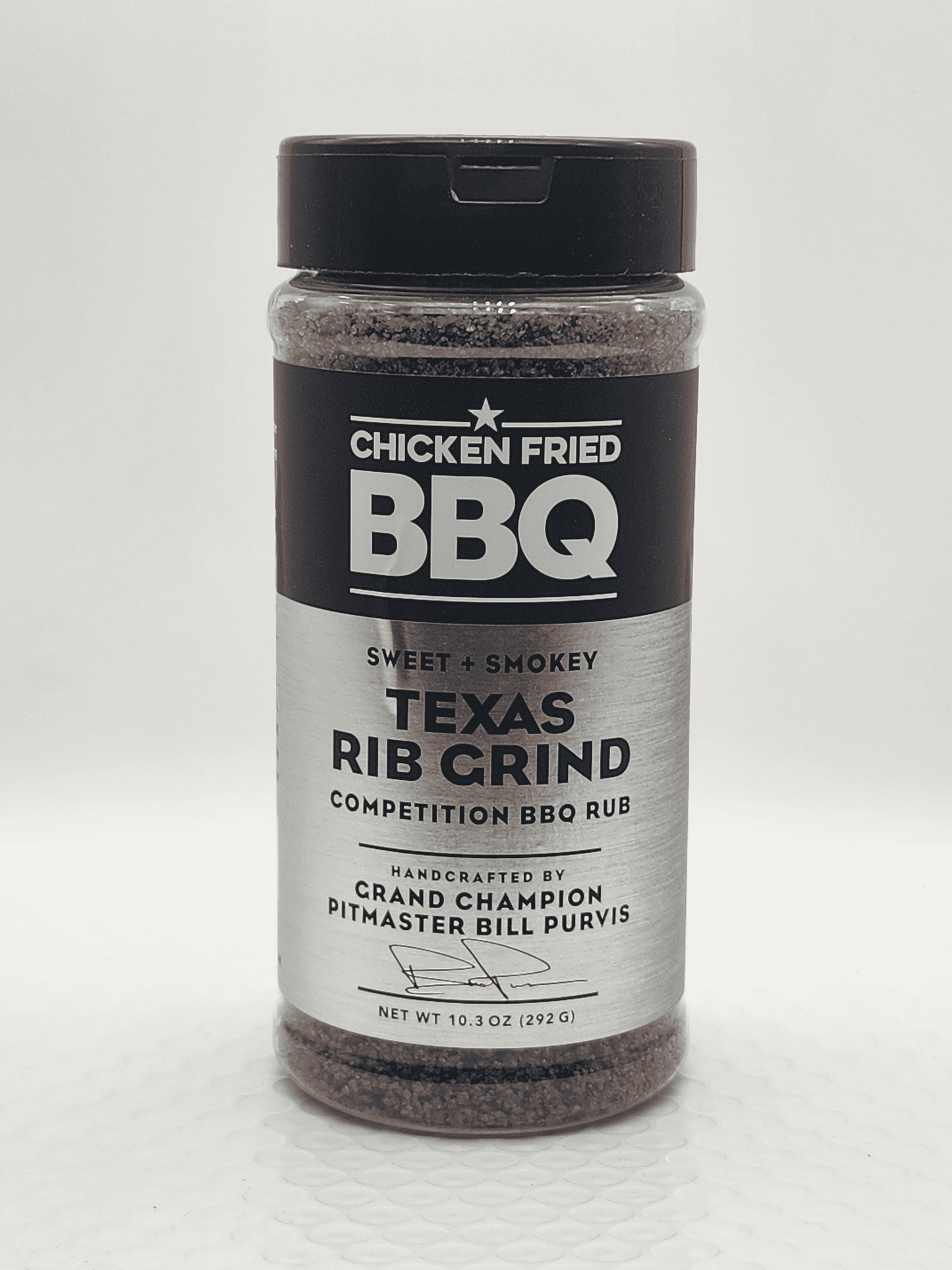 Chicken Fried BBQ | Texas Rib Grind