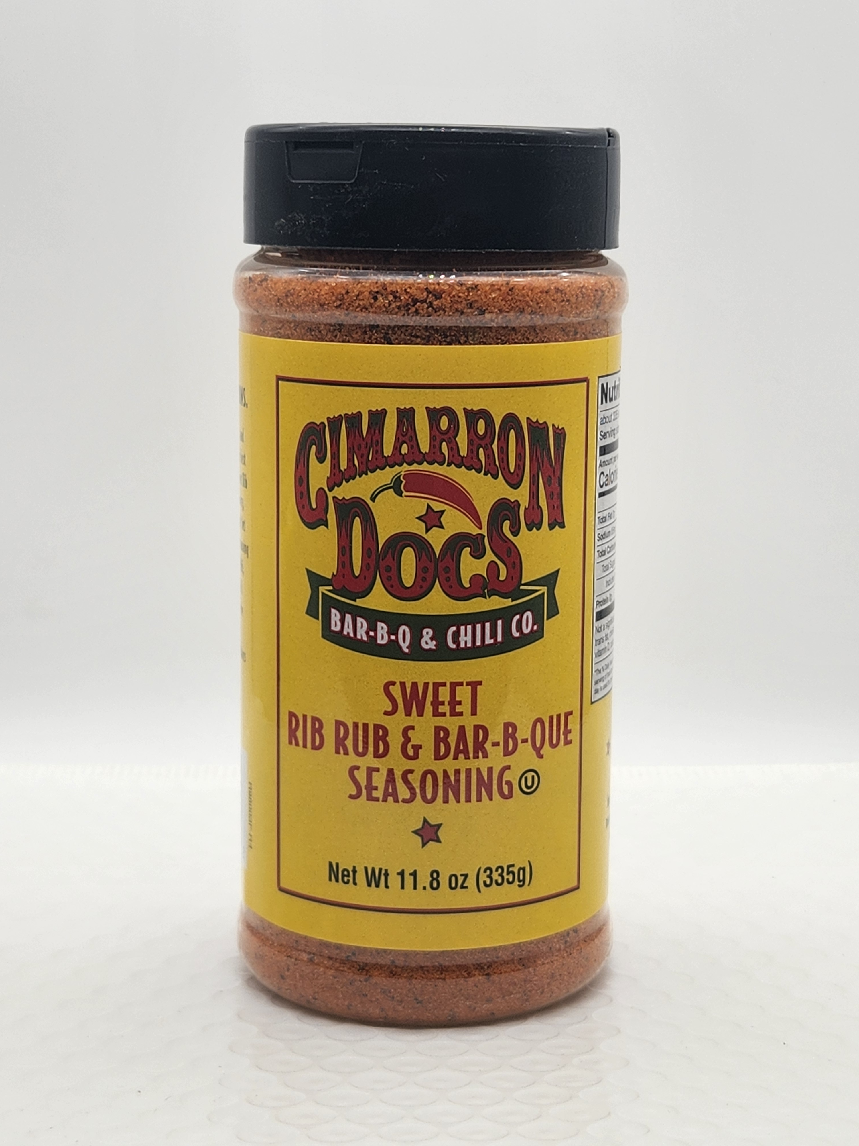 Cimarron Docs | Sweet Rib Rub and BBQ – Bama BBQ Supply