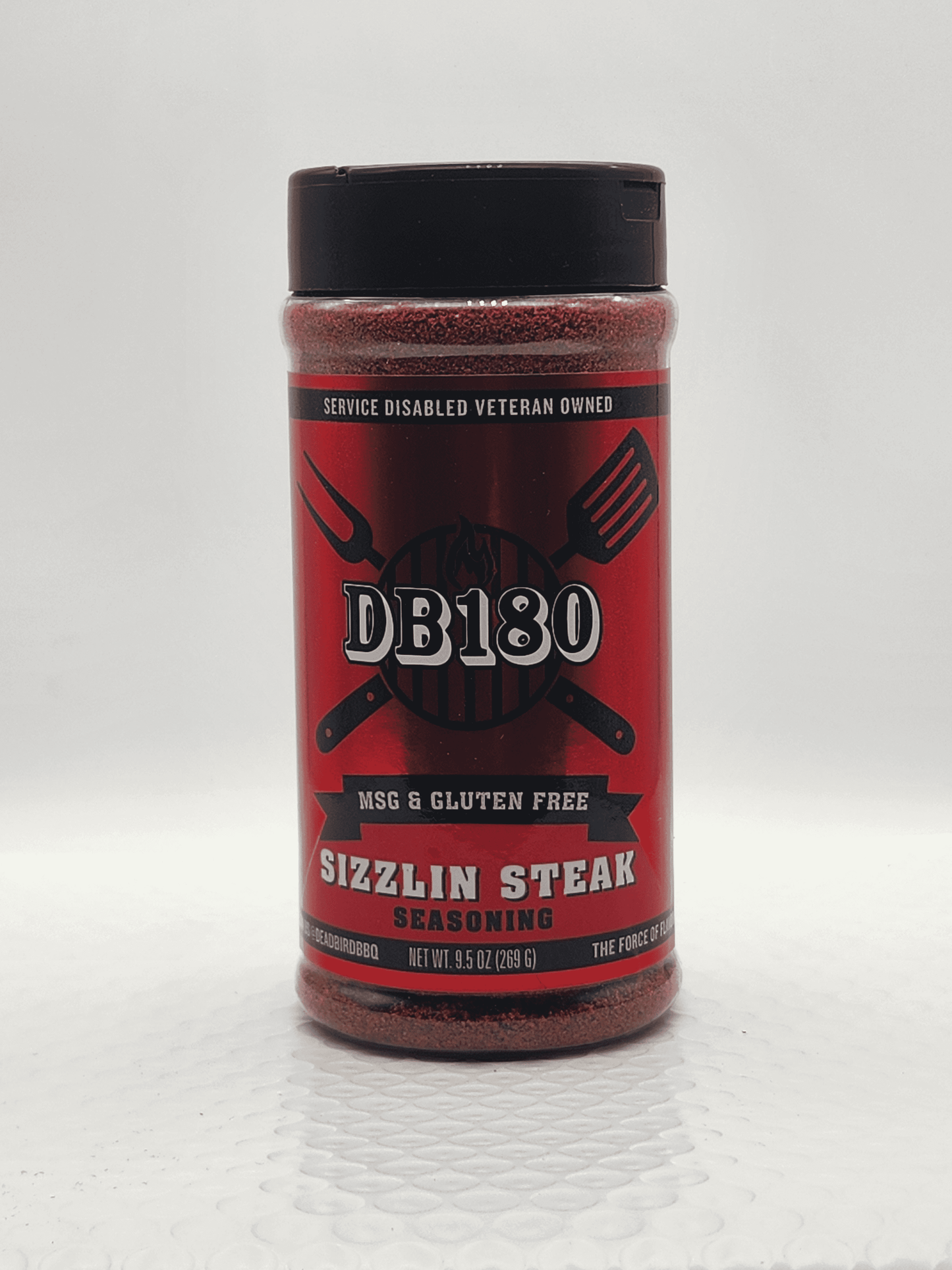 DB180 | Sizzlin Steak