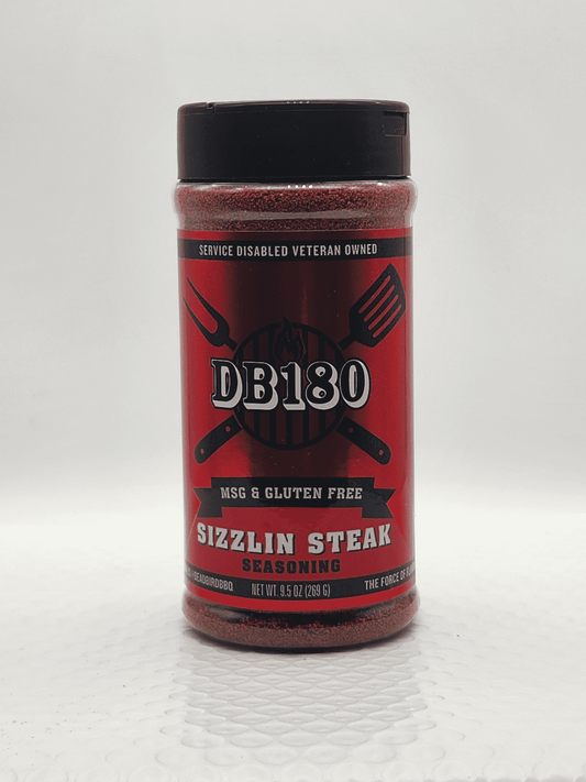 DB180 | Sizzlin Steak