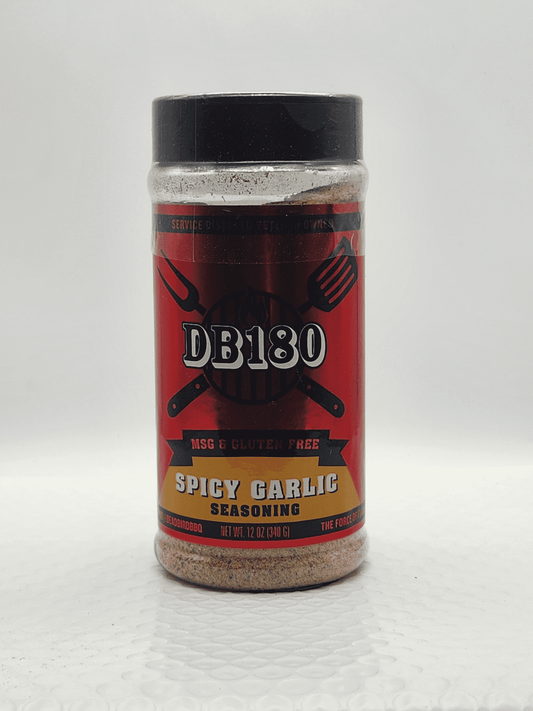 DB180 | Spicy Garlic