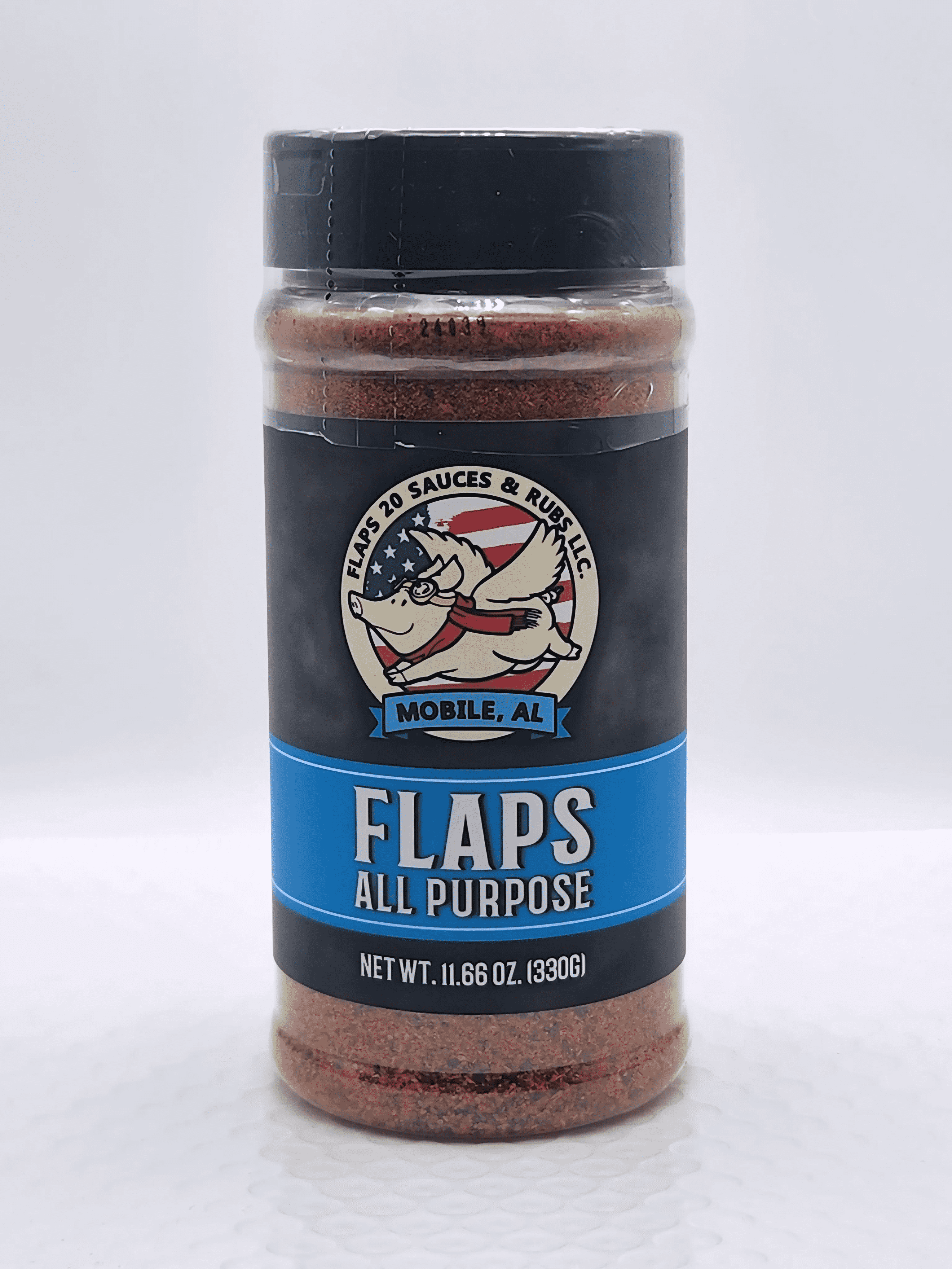 Flaps 20 | Flaps All Purpose Rub – Bama BBQ Supply