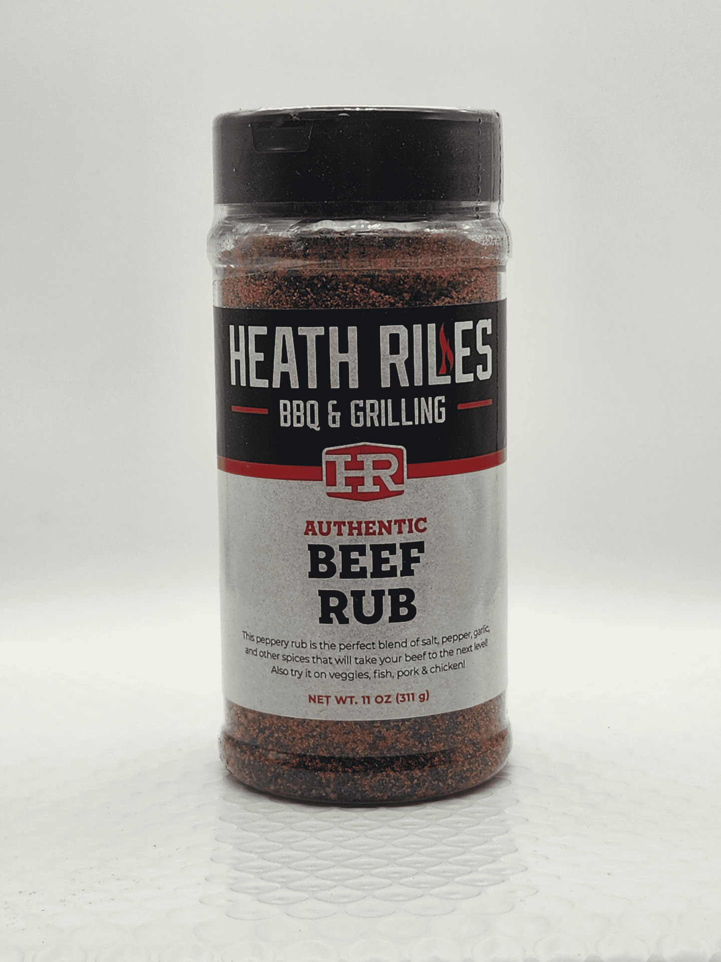 Heath Riles | Beef Rub Shaker
