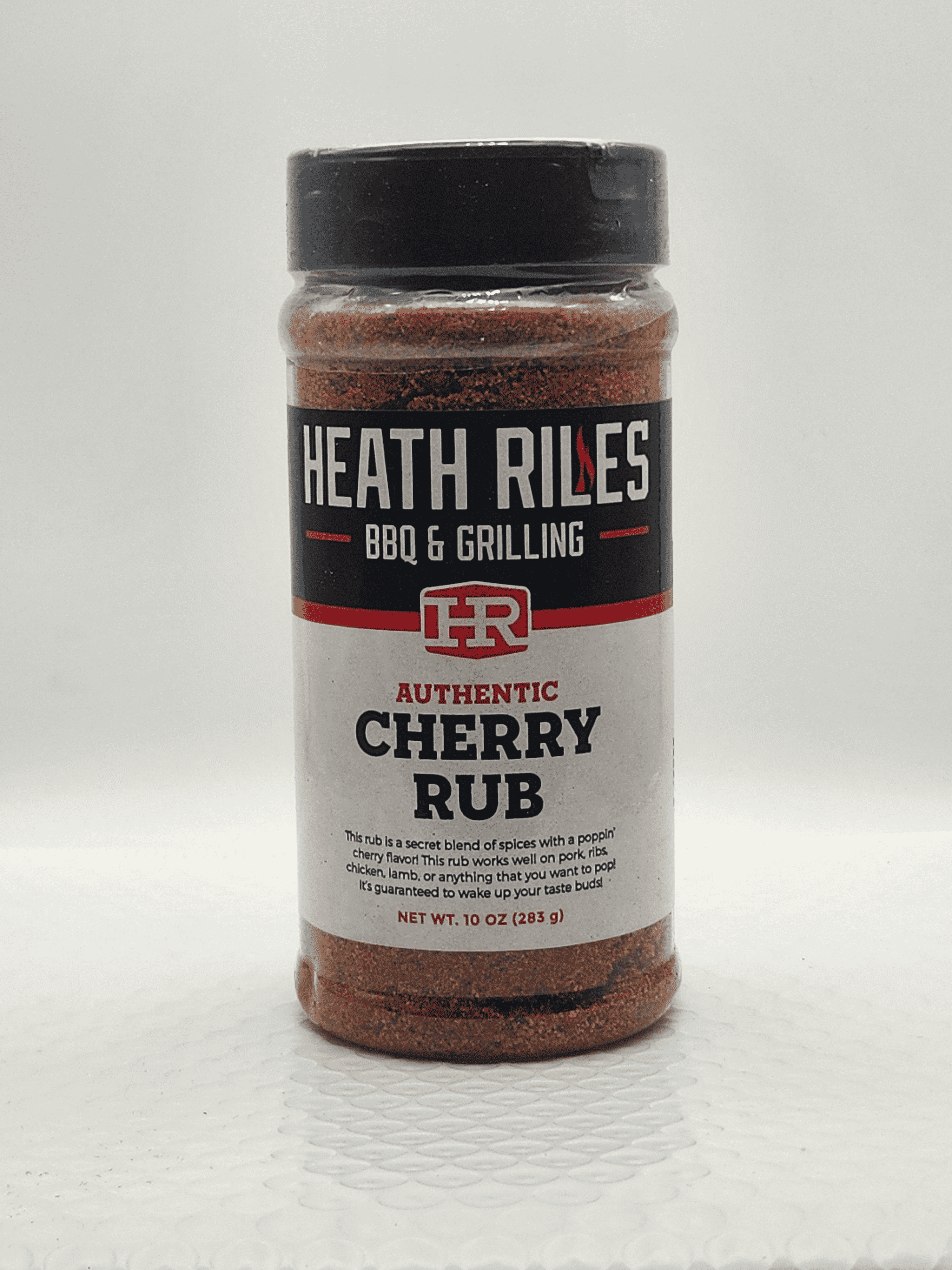 Heath Riles | Cherry Rub – Bama BBQ Supply