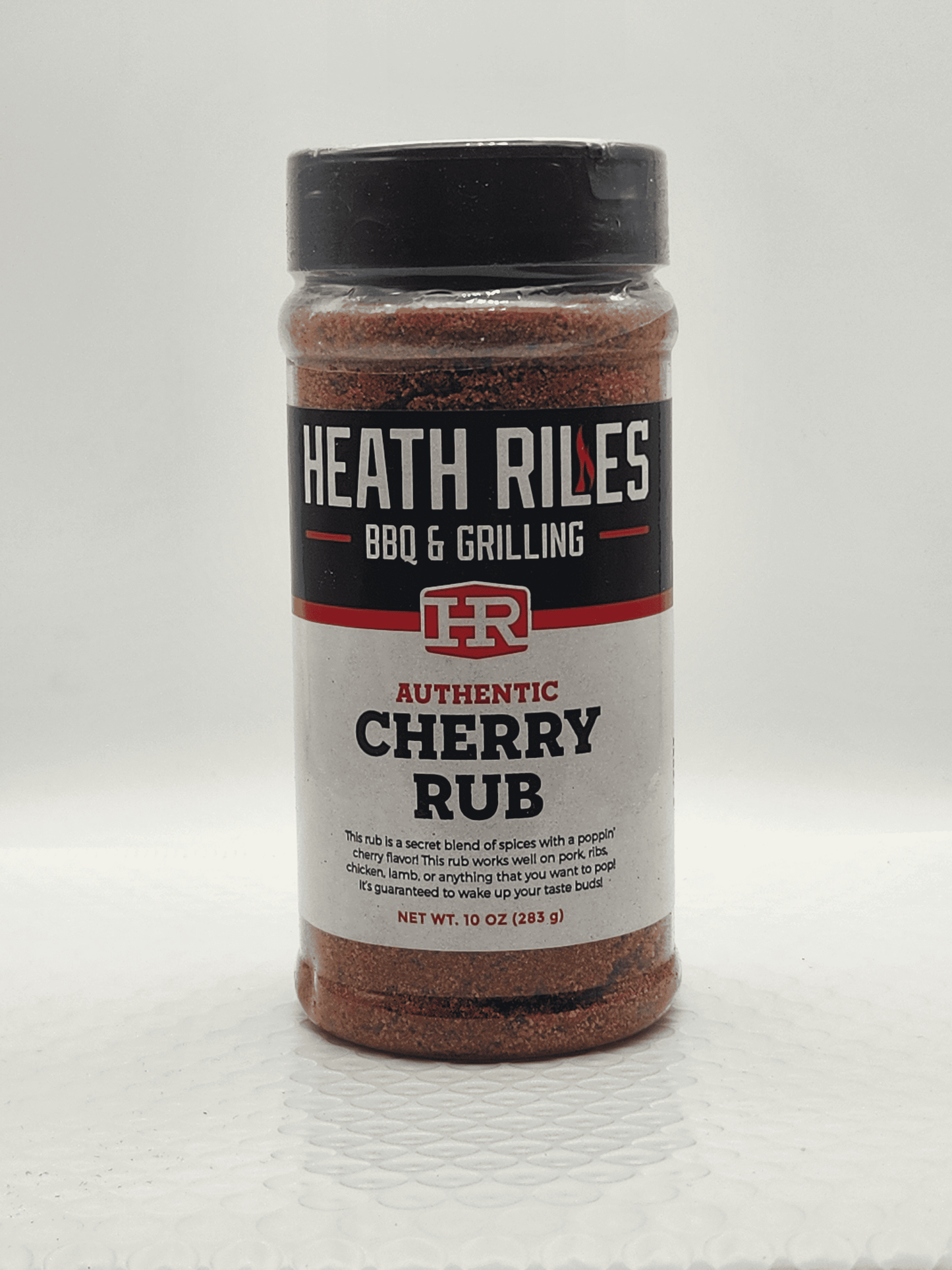 Heath Riles | Cherry Rub