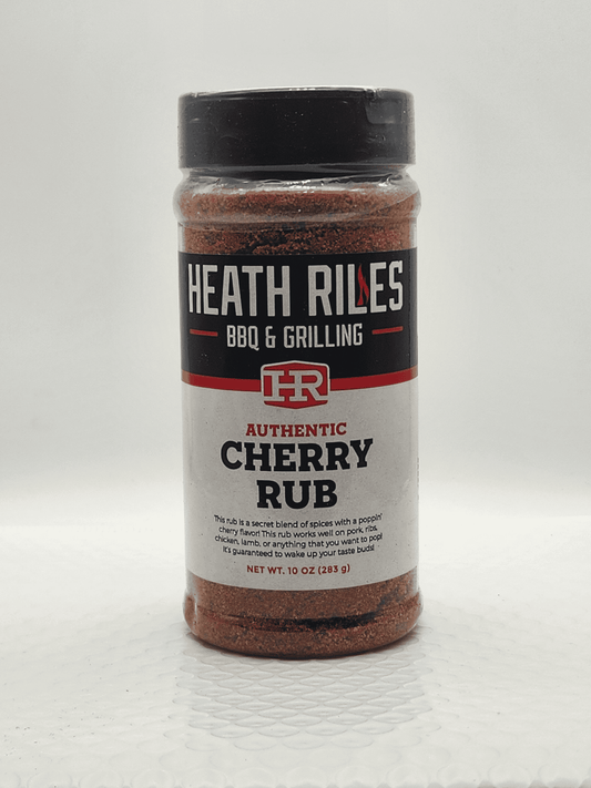 Heath Riles | Cherry Rub