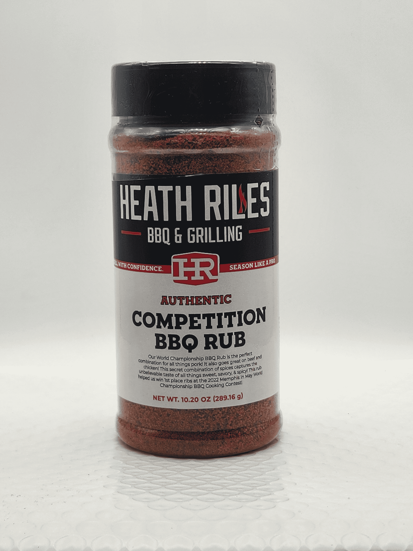 Heath Riles | Comp Rub