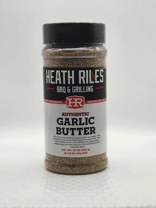 Heath Riles | Garlic Butter Shaker