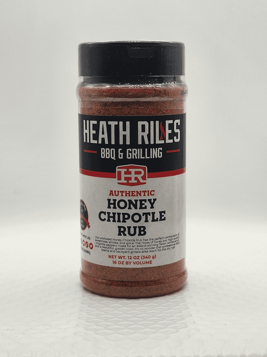 Heath Riles | Honey Chipolte