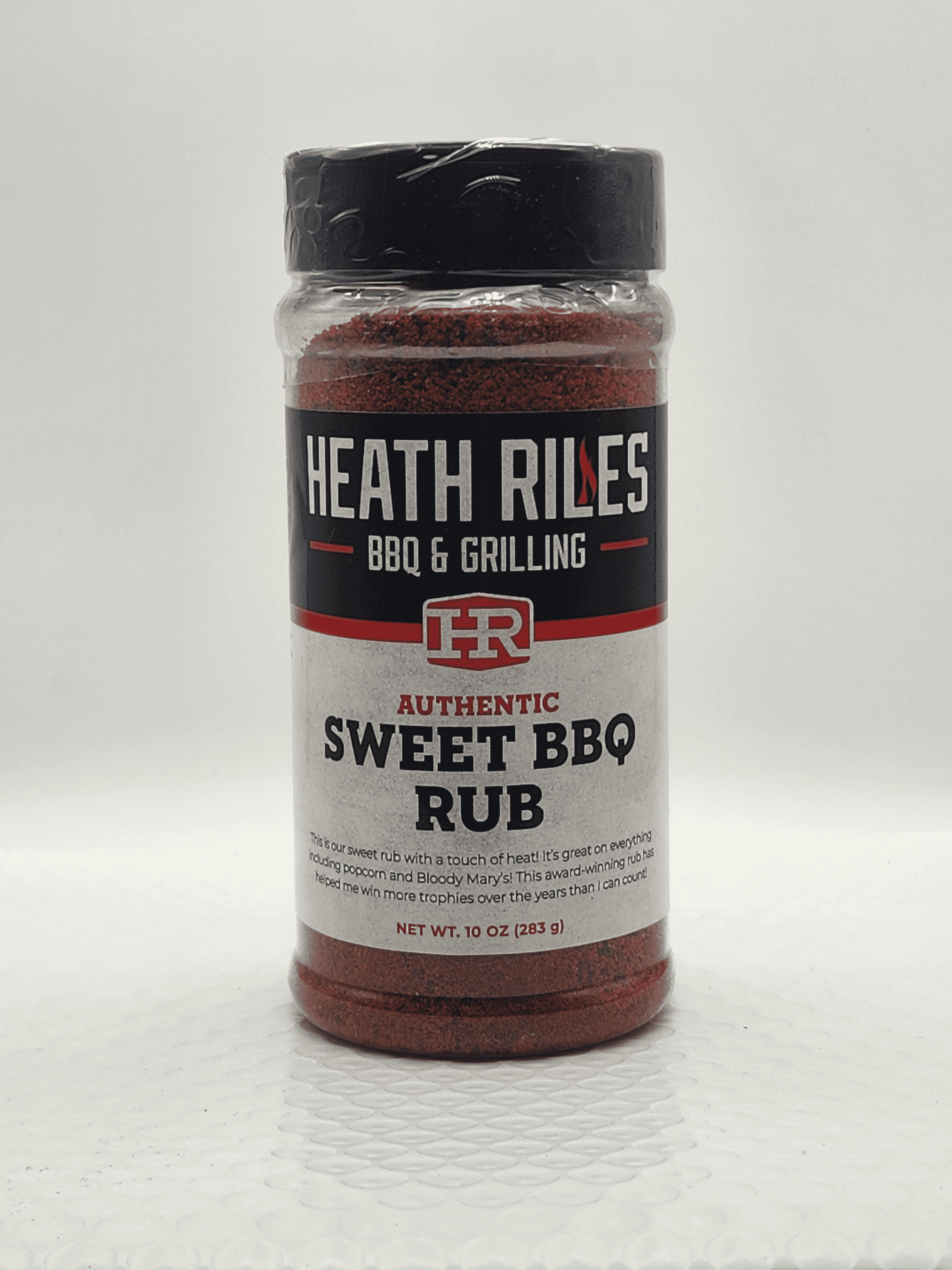Heath Riles | Sweet BBQ Rub – Bama BBQ Supply