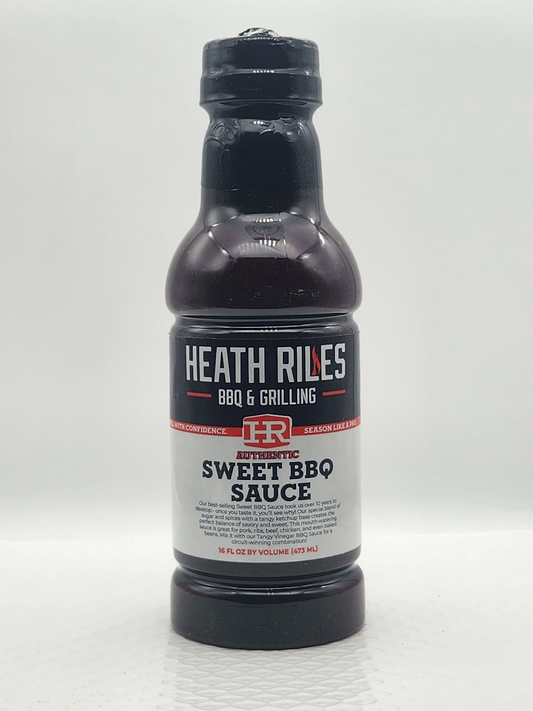 Heath Riles | Sweet BBQ Sauce