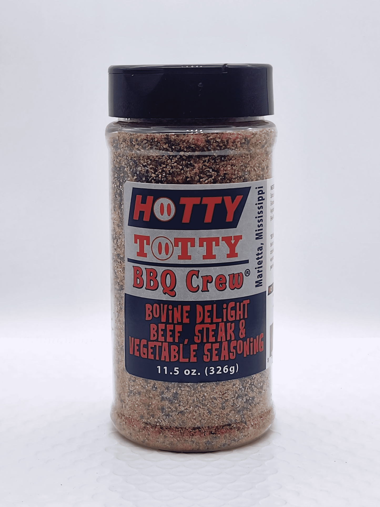 Hotty Totty | Bovine Delight Beef, Steak, and Vegetable Seasoning