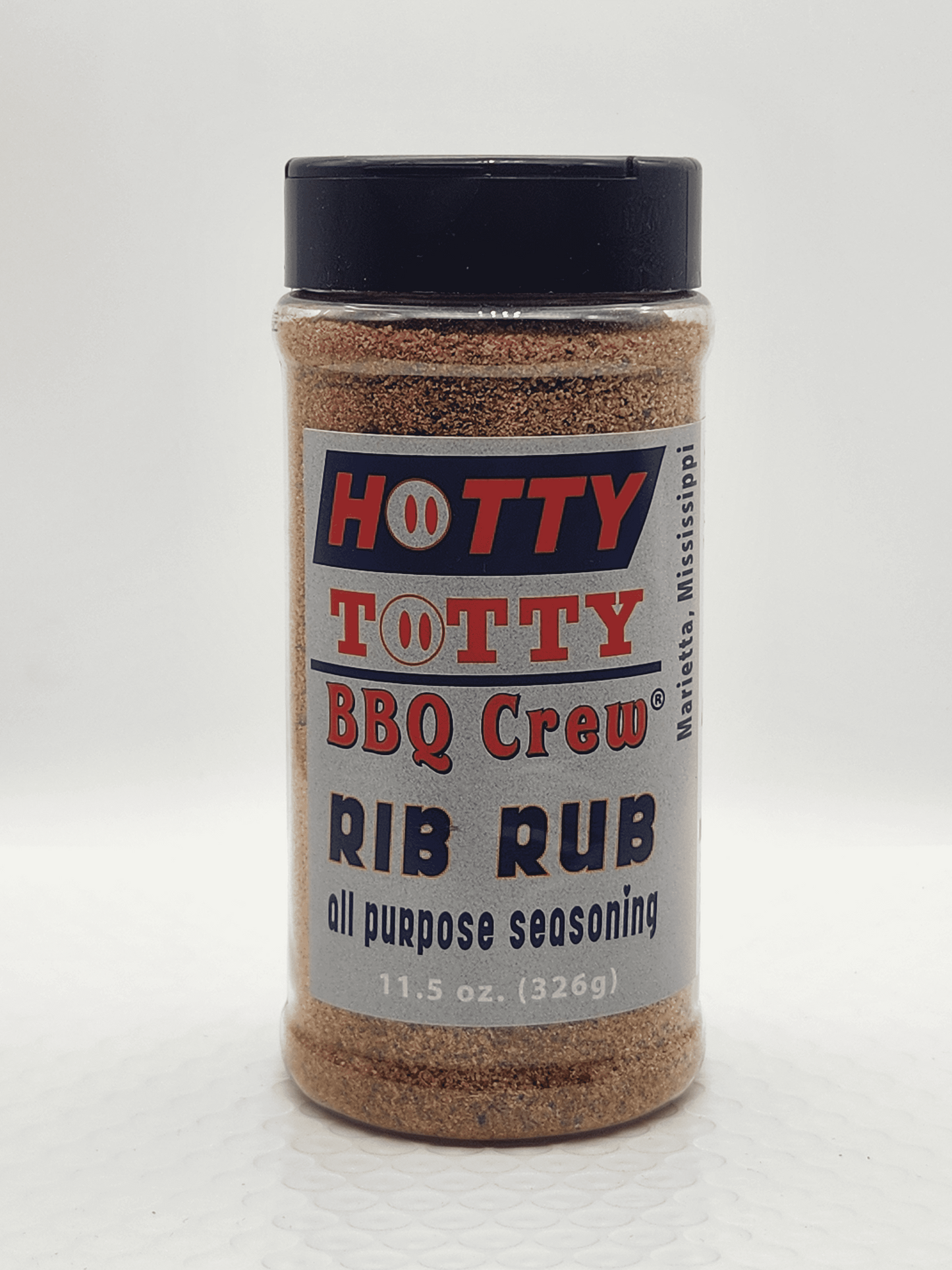 Hotty Totty | RIB RUB
