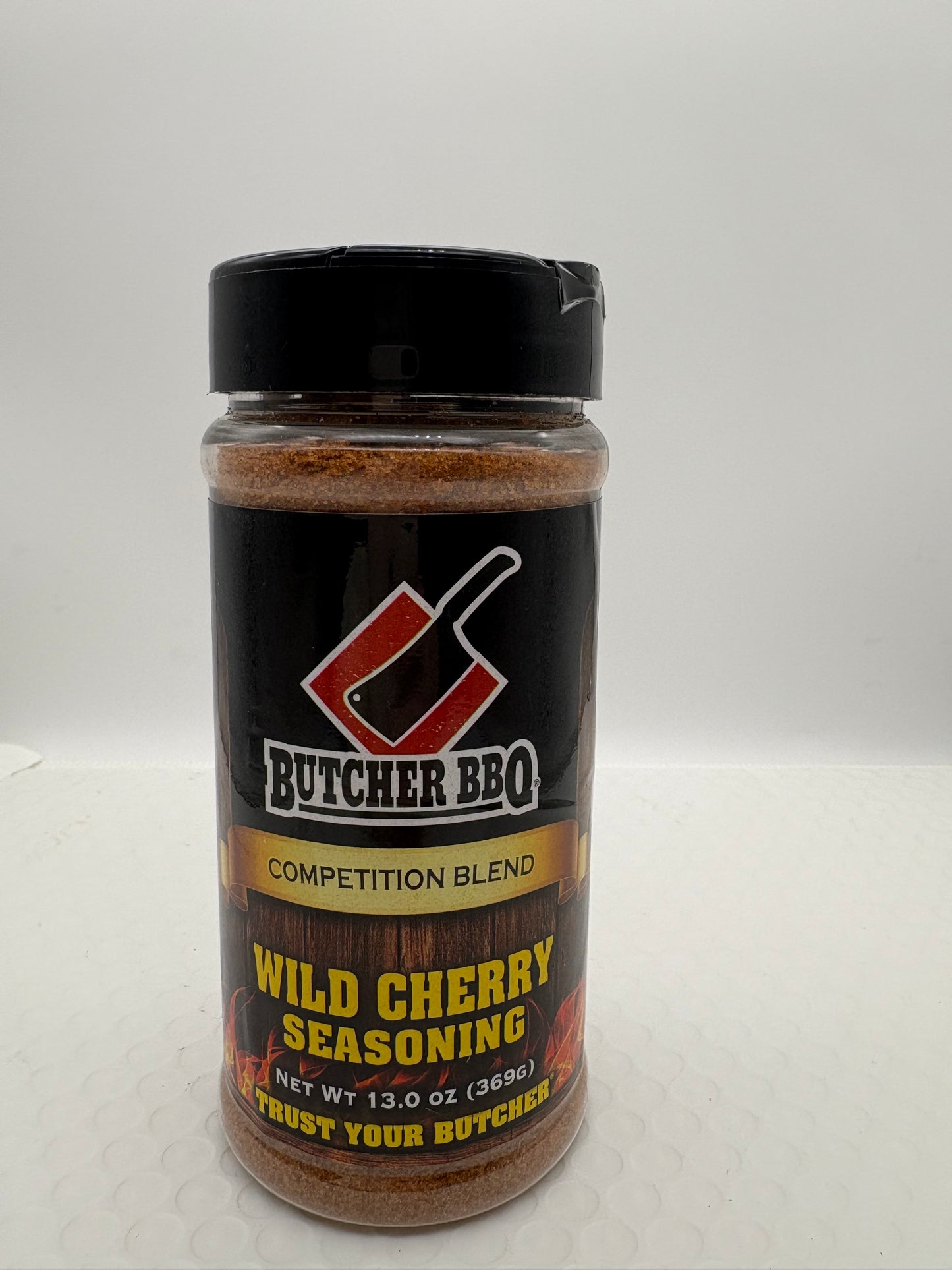 Butcher BBQ | Wild Cherry Seasoning