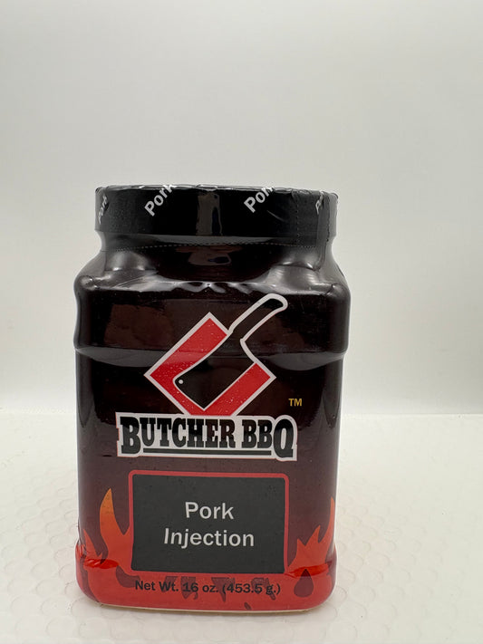 Butcher BBQ | Pork Injection