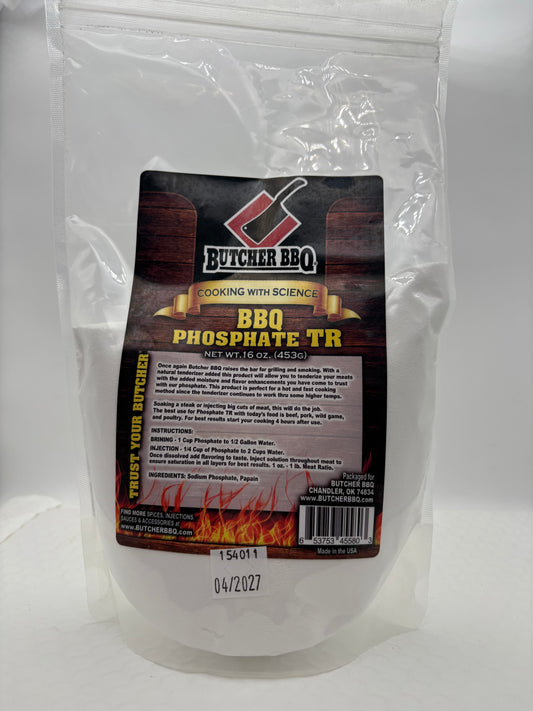 Butcher BBQ | BBQ Phosphate TR