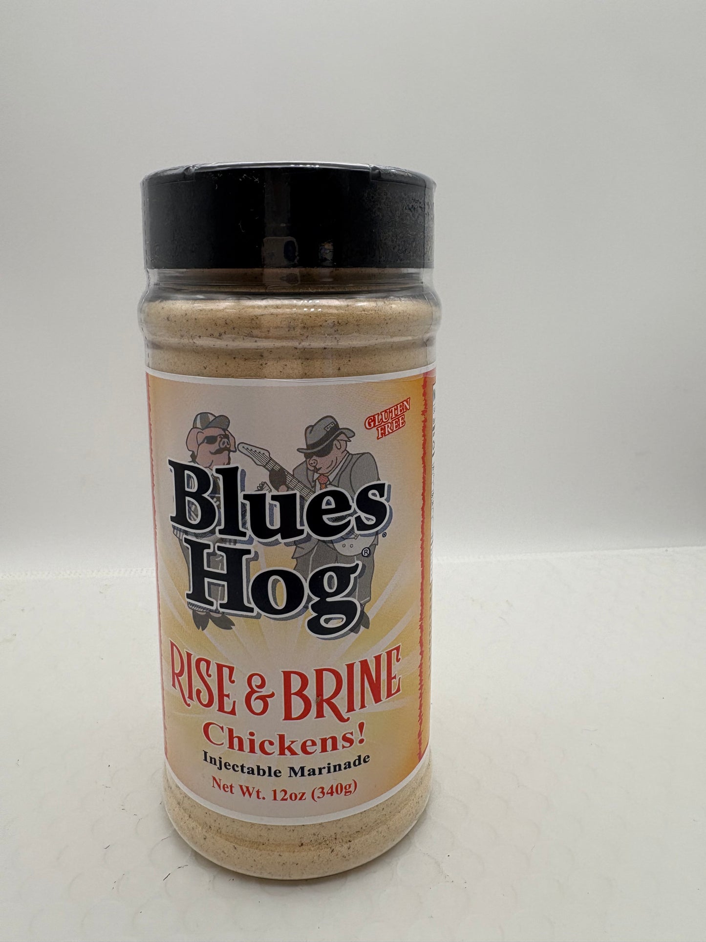 Blues Hog | Rise And Brine
