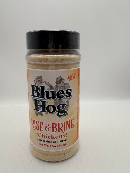Blues Hog | Rise And Brine