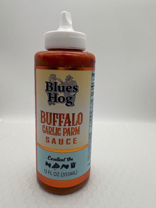Blues Hog | Buffalo Garlic Parmesan Sauce