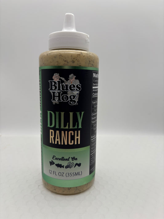 Blues Hog | Dilly Ranch