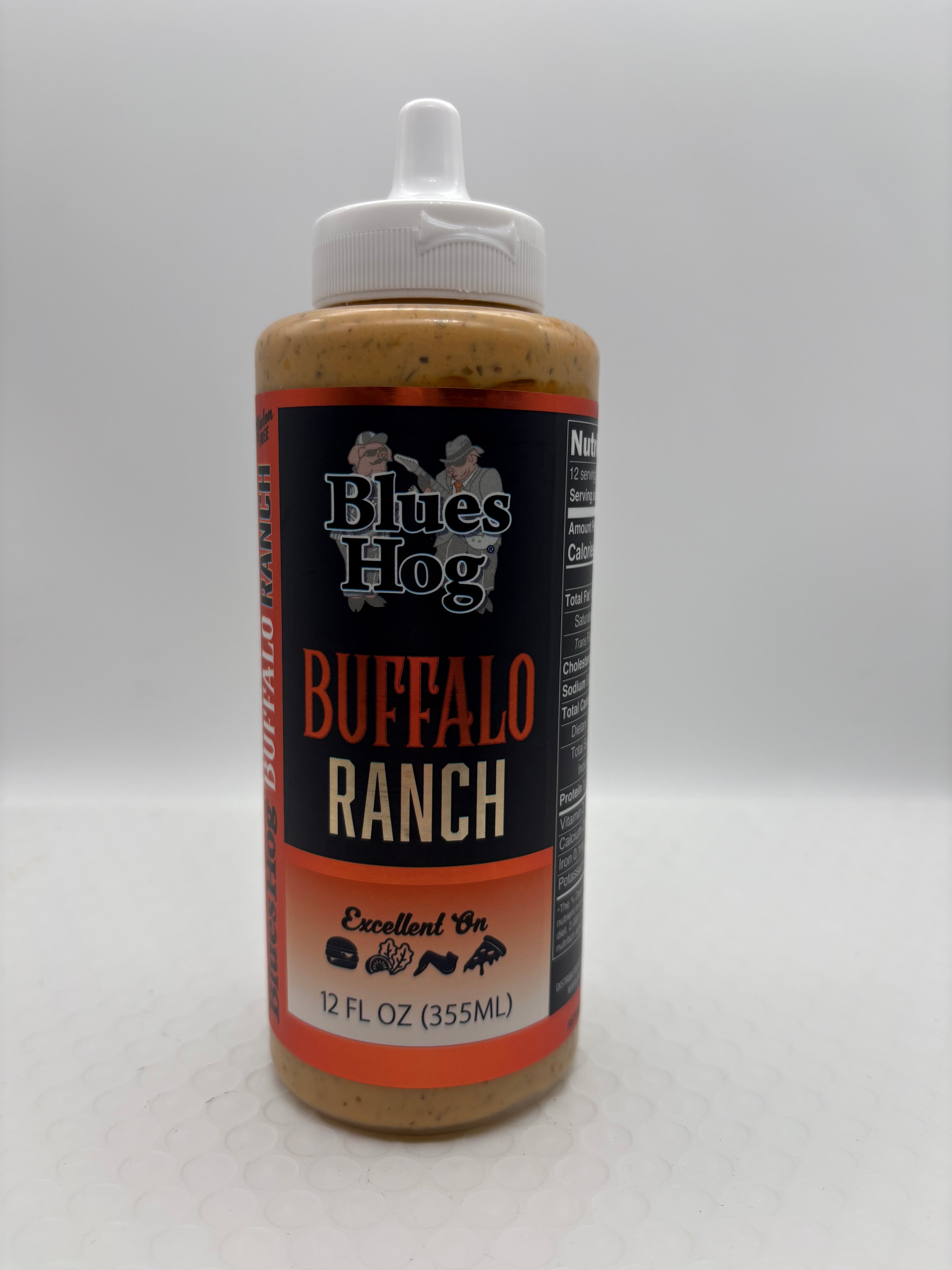 Ama Buffalo Blues Hog | Buffalo Ranch – Bama BBQ Supply