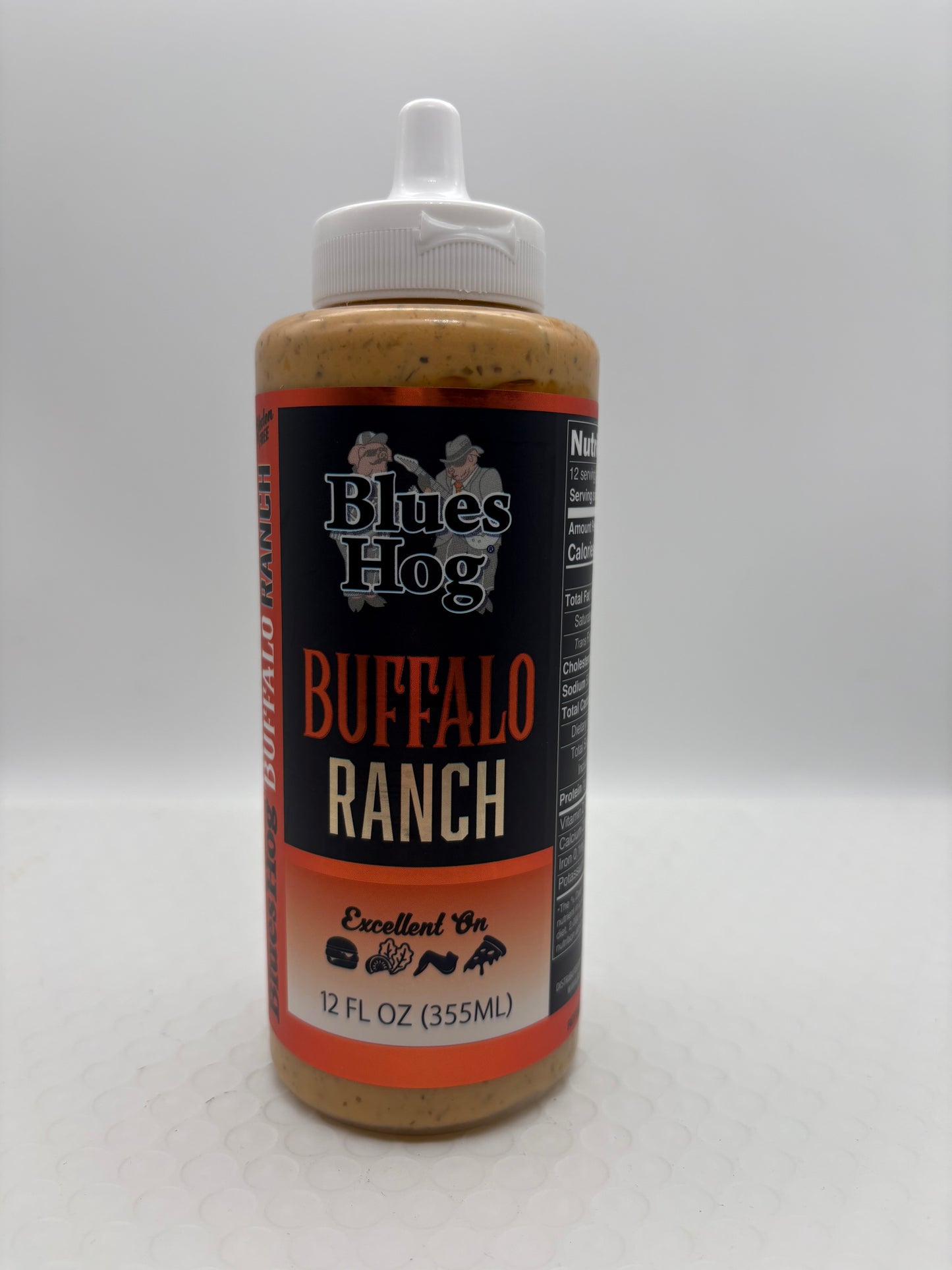 Blues Hog | Buffalo Ranch