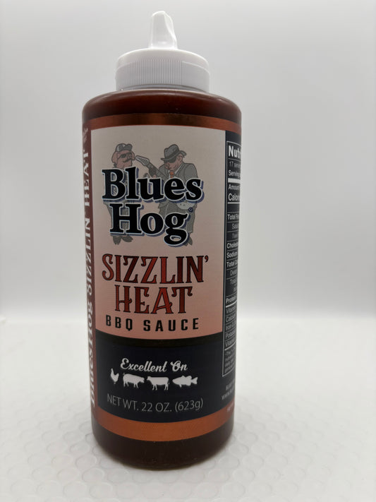 Blues Hog | Sizzlin Heat