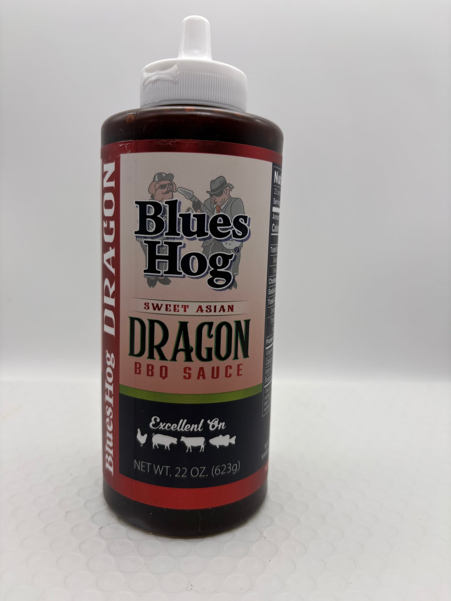 Blues Hog | dragon Sauce