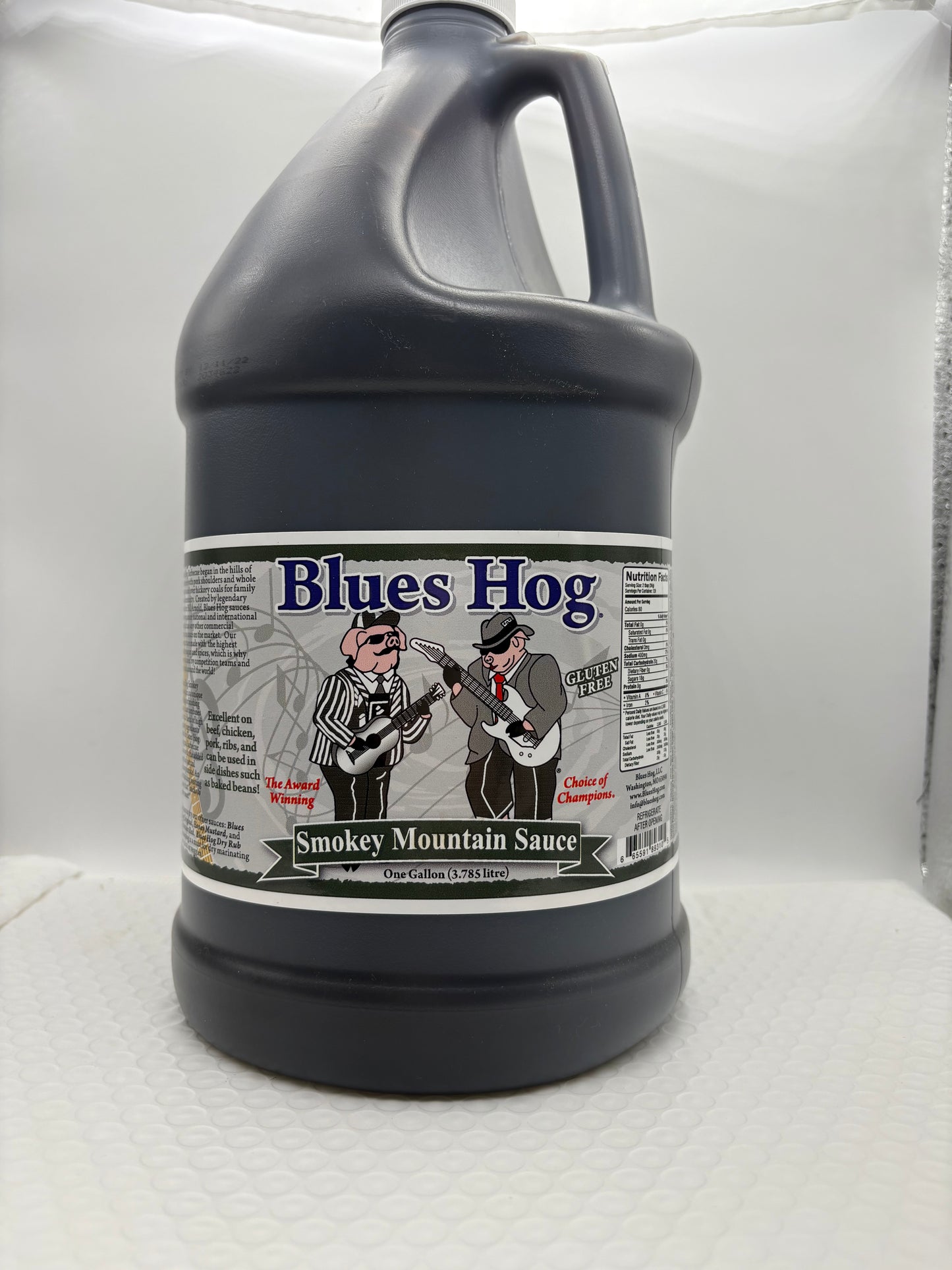 Blues Hog | smokey Mountain gallon