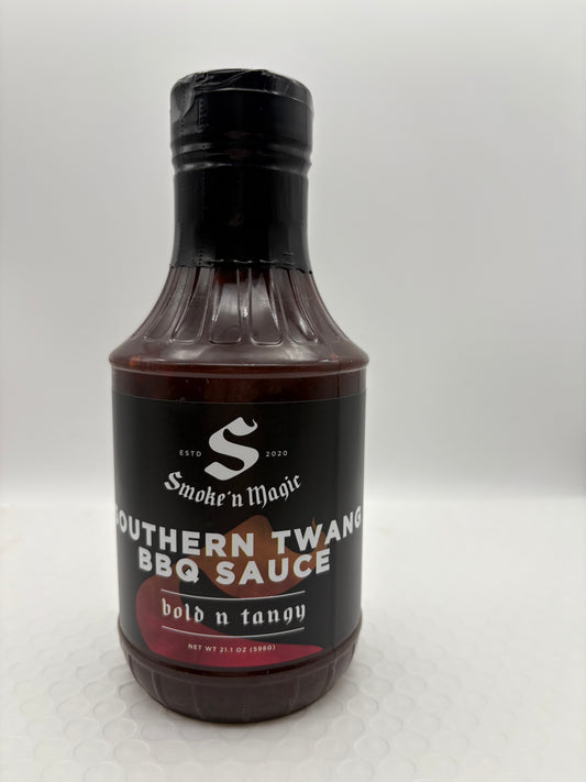 Smoke N' Magic | Sweet BBQ Sauce