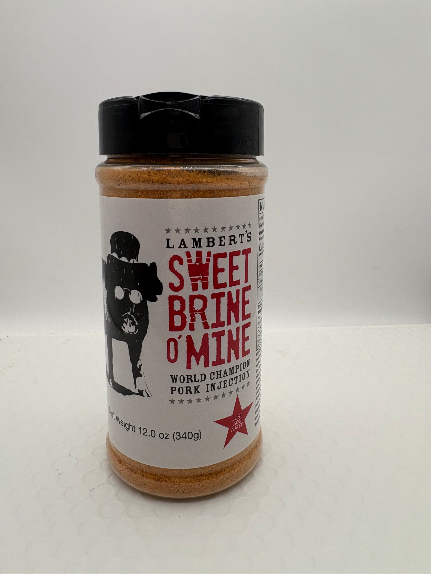 Sweet Brine O' Mine | Pork Injection