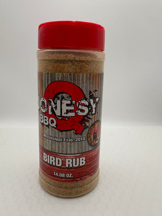 Jonesy Q | Bird Rub