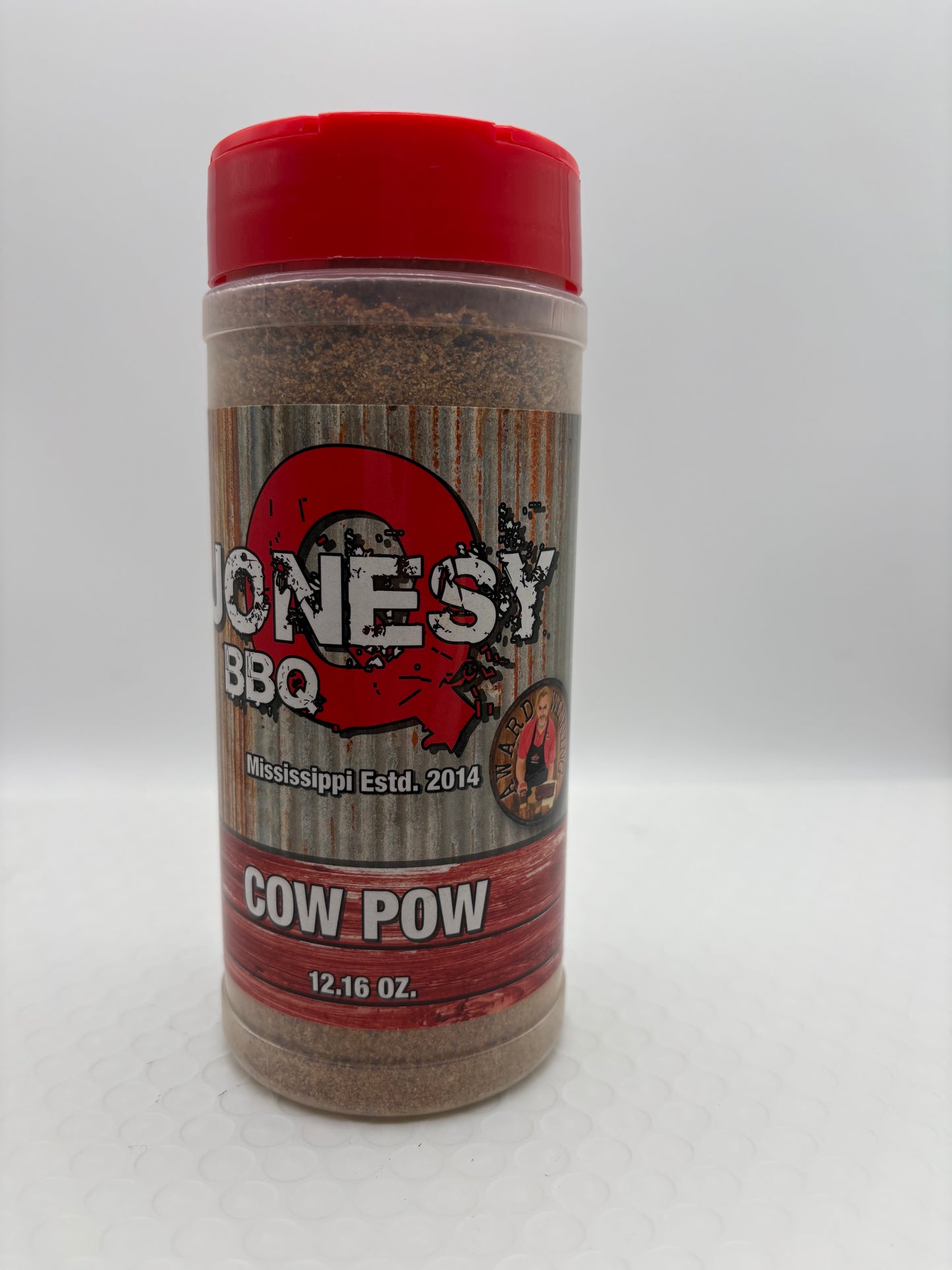 Jonesy Q | Cow Pow