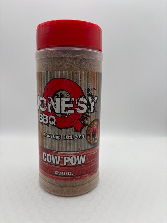 Jonesy Q | Cow Pow
