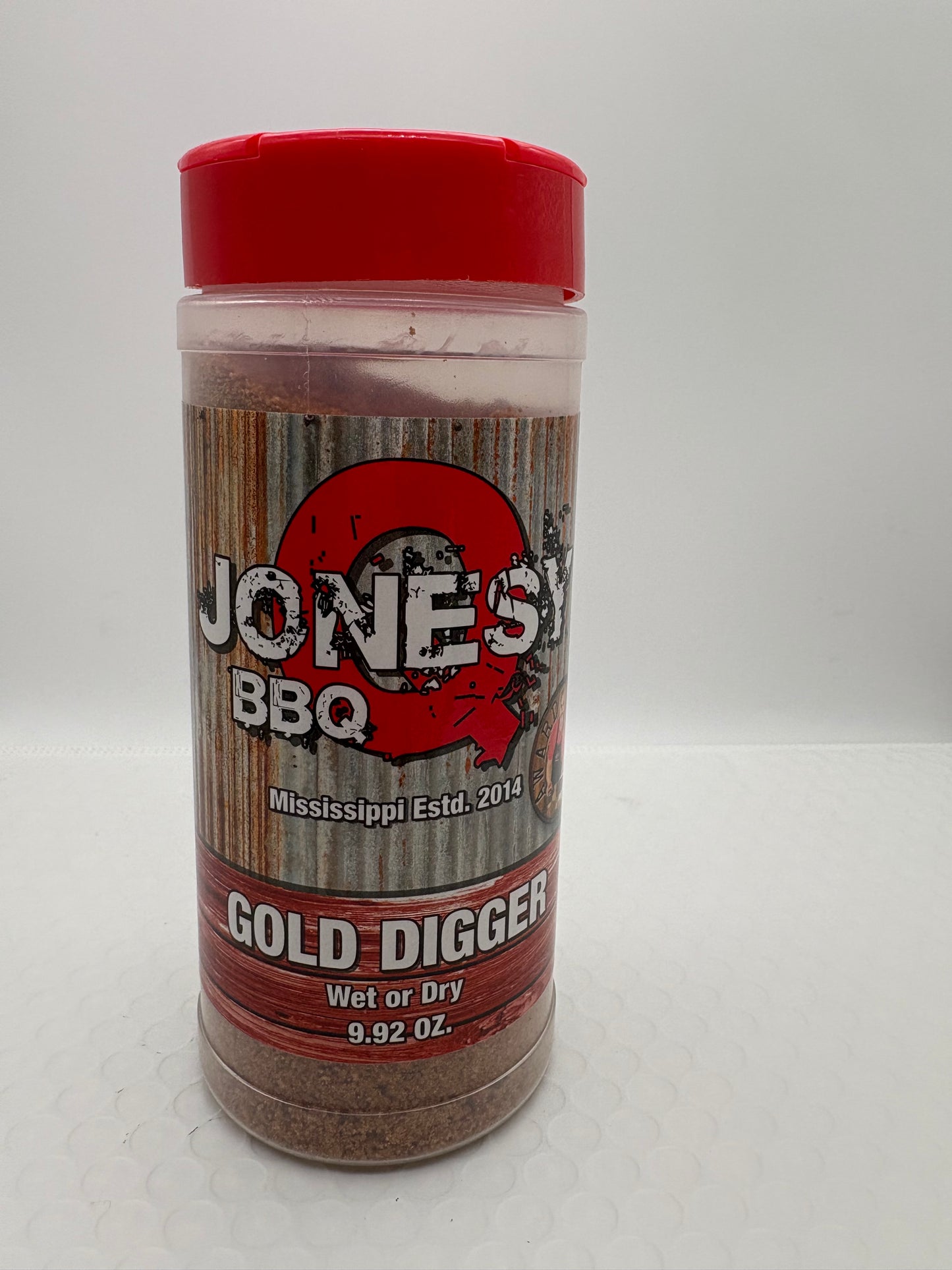 Jonesy Q | Gold Digger