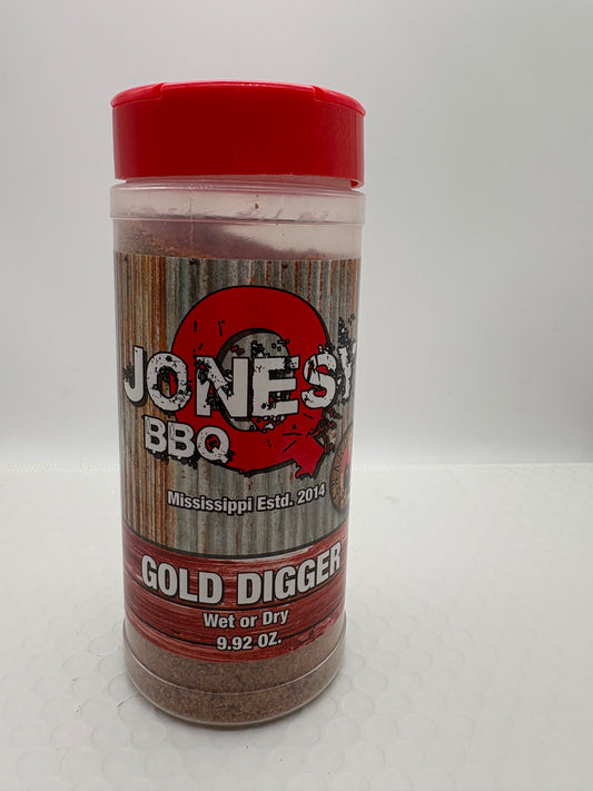 Jonesy Q | Gold Digger