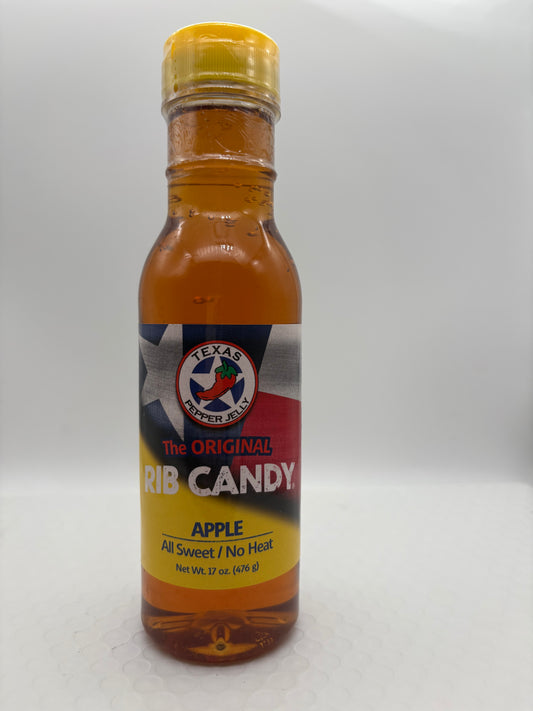 Texas Pepper Jelly | Apple All Sweet Rib Candy