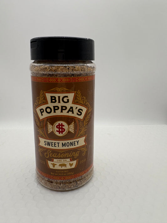 Big Poppa's | Sweet Money