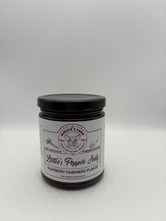 Maggie's Farm | Lottie's Blueberry Jelly