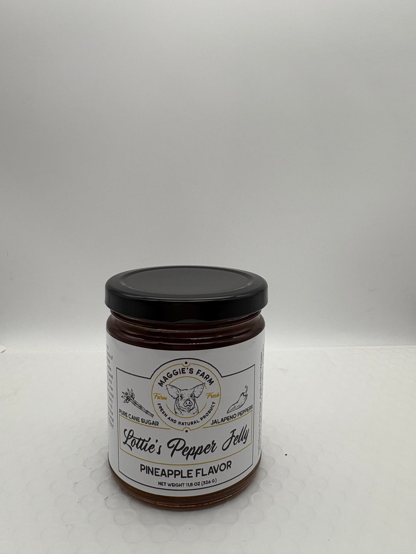 Maggie's Farm | Lottie's Pineapple Habanero Jelly