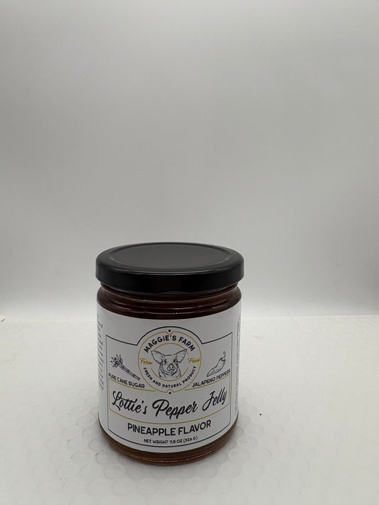 Maggie's Farm | Lottie's Pineapple Habanero Jelly
