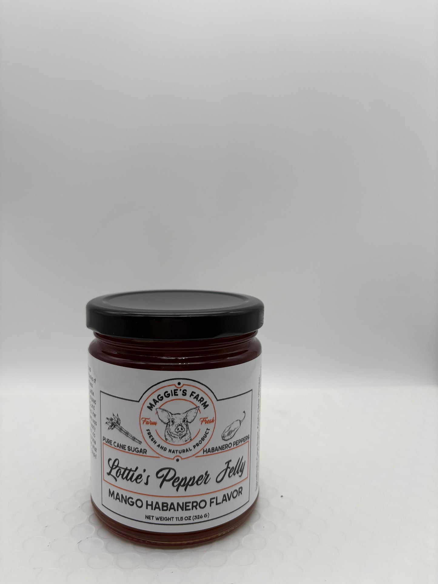 Maggie's Farm | Lottie's Mango Habanero Jelly
