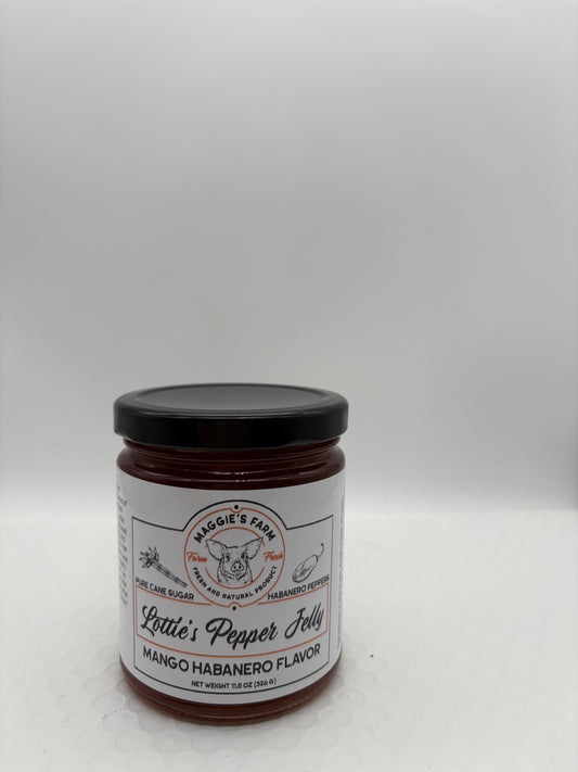 Maggie's Farm | Lottie's Mango Habanero Jelly