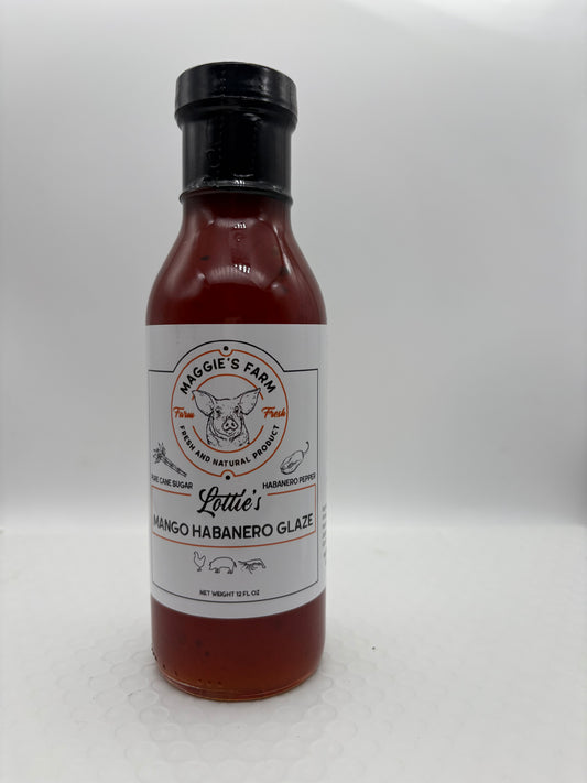 Maggie's Farm | Lottie's Peach Glaze